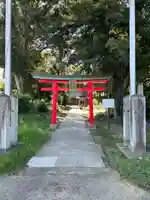 大寄諏訪神社(埼玉県)