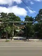 白石神社(北海道)