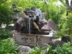 生國魂神社(大阪府)