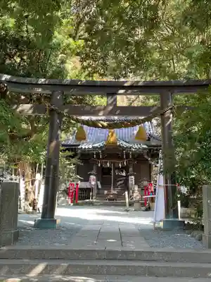 八雲神社（鎌倉・大町）(神奈川県)