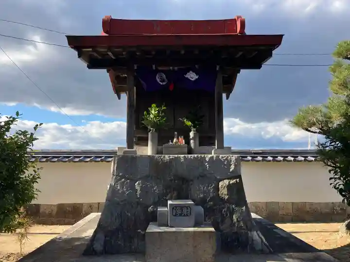 大樹寺(松安院大樹寺)(愛知県)