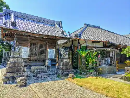 八幡社（稲葉八幡社）の本殿・本堂