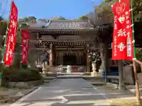 妙法寺の本殿・本堂