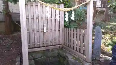 金蛇水神社のその他建物