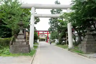善知鳥神社(青森県)