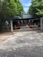 葦稲葉神社(徳島県)