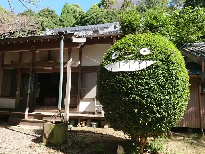 弘法堂の本殿・本堂