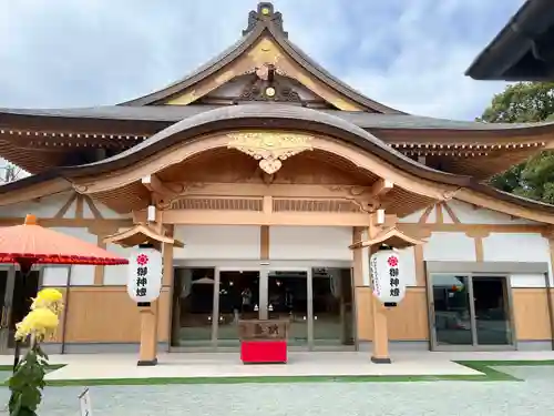 粟嶋神社(熊本県)