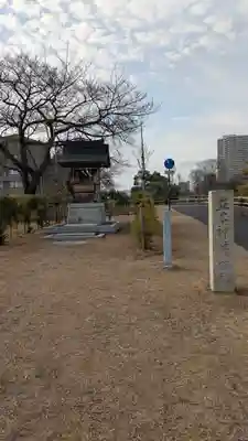 立木神社御旅所（草津）(滋賀県)