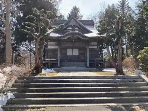 天満宮の本殿