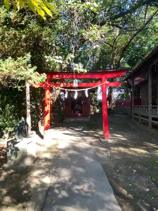 弘前天満宮の末社・摂社