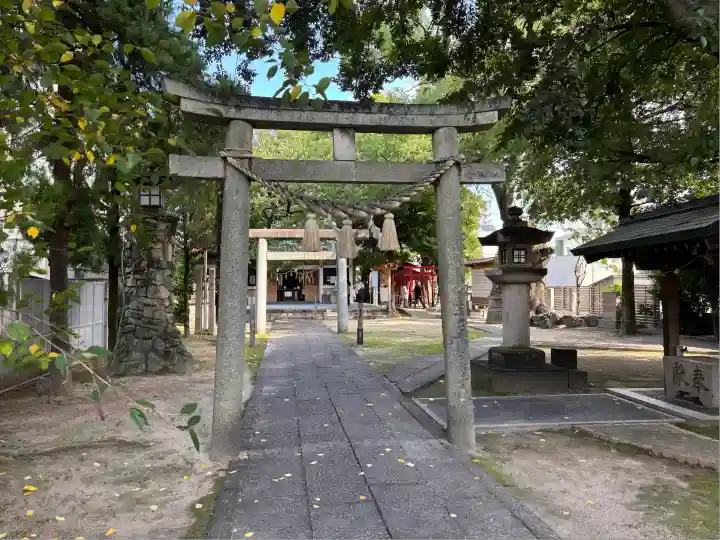 碇神社(広島県)