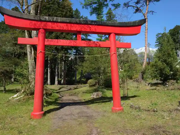 胎内神社(静岡県)