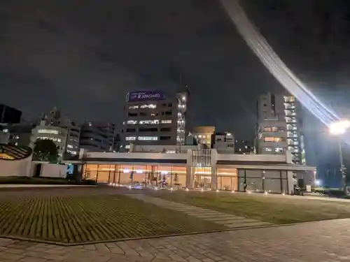 築地本願寺（本願寺築地別院）(東京都)