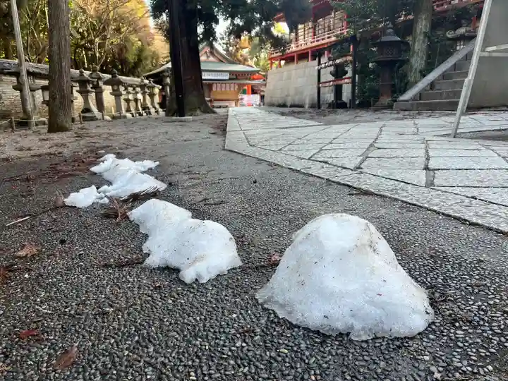 石清水八幡宮(京都府)