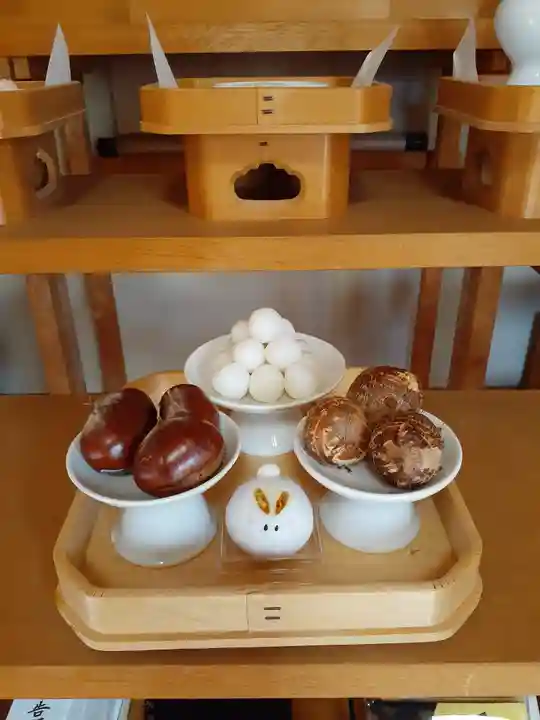 伏木香取神社(茨城県)