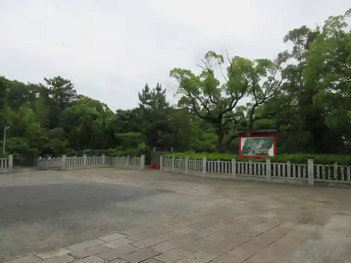 和泉國一之宮 大鳥大社のその他建物