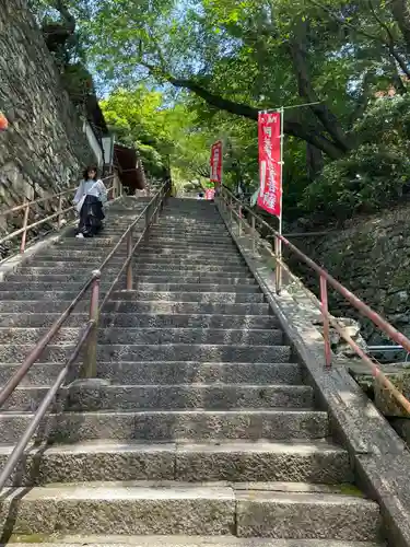 金剛宝寺（紀三井寺）(和歌山県)