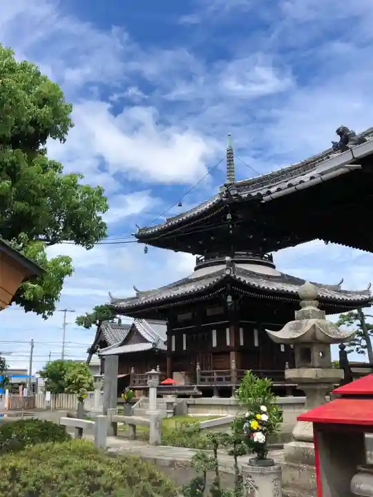 道隆寺のその他建物