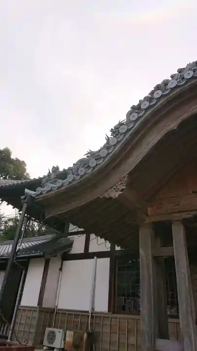 全忠寺の本殿・本堂
