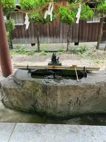健速神社(兵庫県)
