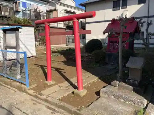 松延の弁天さん(神奈川県)