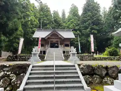 八海神社(新潟県)