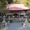一宮賀茂神社の本殿・本堂