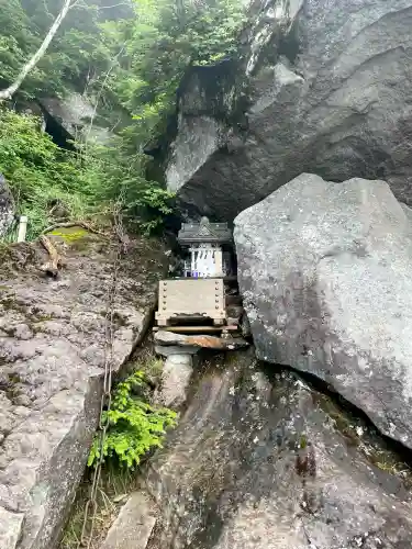 日光二荒山神社奥宮(栃木県)