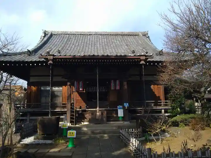 蓮華寺(東京都)