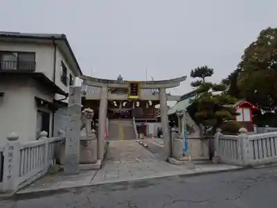沖田神社(岡山県)