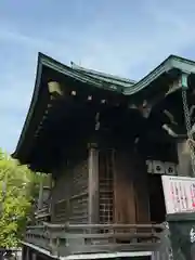 亀戸浅間神社(東京都)