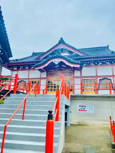 南岳寺(山形県)