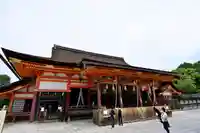 八坂神社(祇園さん)の本殿・本堂