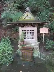 當麻寺の末社