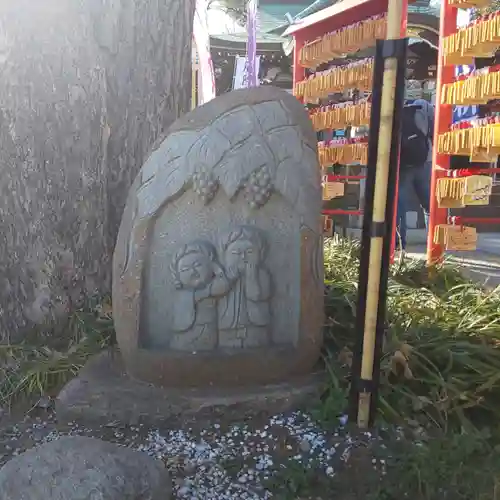 川越八幡宮のその他建物