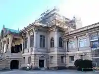 築地本願寺(本願寺築地別院)(東京都)