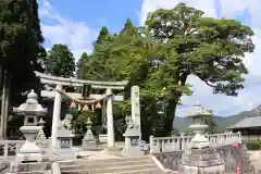 日吉神社（西浅井町庄）(滋賀県)