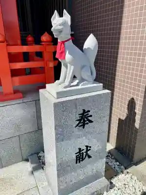 上土朝日稲荷神社(静岡県)