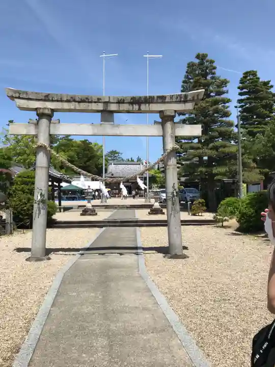 日吉山王社(愛知県)