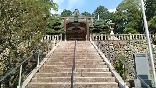 感神院木山寺(岡山県)