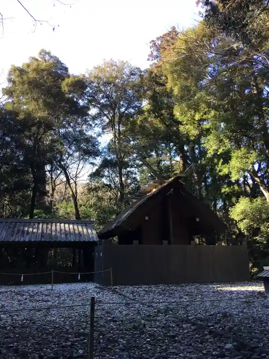 伊勢神宮内宮(皇大神宮)の本殿・本堂