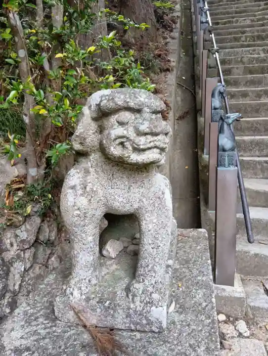 相馬中村神社(福島県)