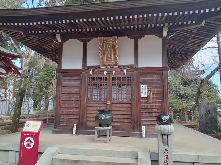 高尾山薬王院(東京都)