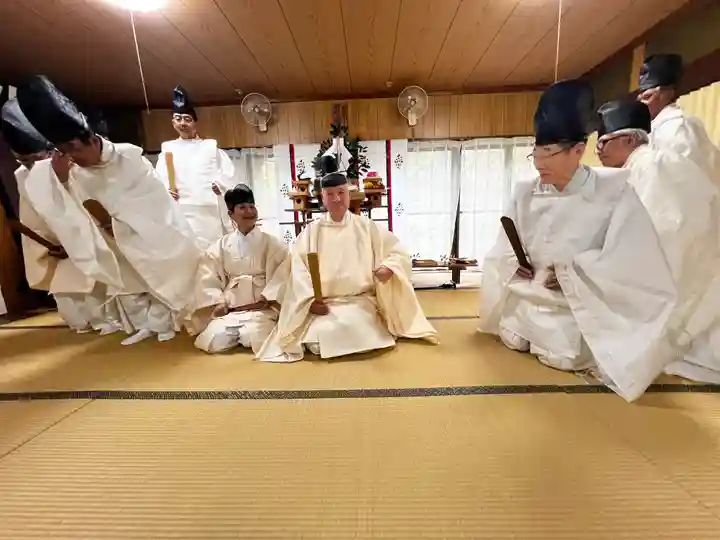 飯盛神社(長崎県)