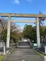 若栗神社八幡宮(島村)(愛知県)