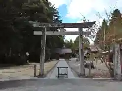 須佐神社(島根県)