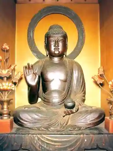 古宮薬師堂(兵庫県)