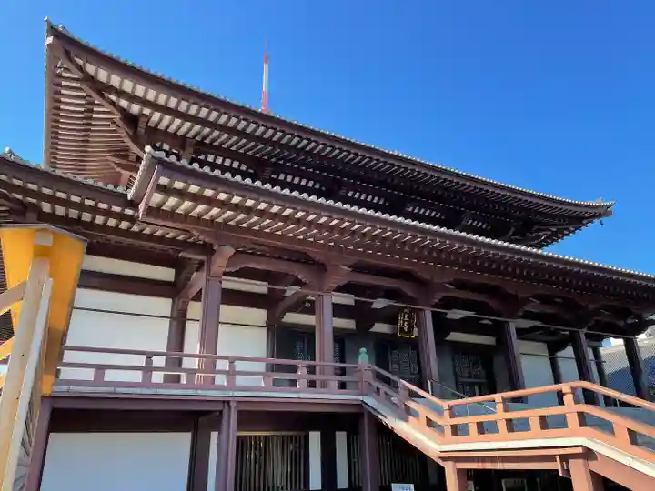 増上寺(東京都)
