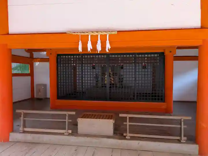 厳島神社(広島県)